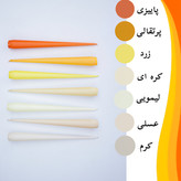 شمع قلمی