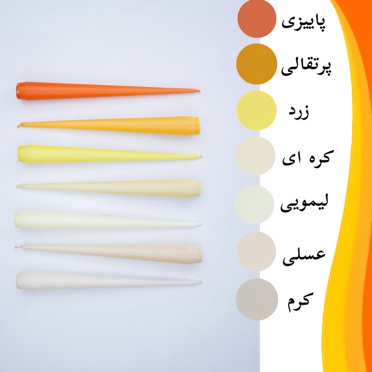 شمع قلمی