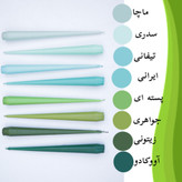 شمع قلمی