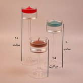جاشمعی پیرکس رو آبی قطر ۷